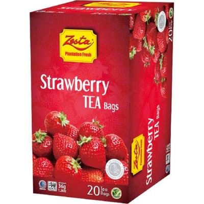 Zesta 20TB Jahodový čaj 1,8g x 20