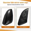 Rearview Mirror Covers for 09-17 Volkswagen Polo MK5 6R/6C - Pair