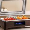 Stainless Steel Electric Chafing Dish Food Warmer