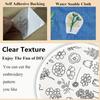 Bohemian Pattern Water-Soluble DIY Hand Embroidery Stabilizer