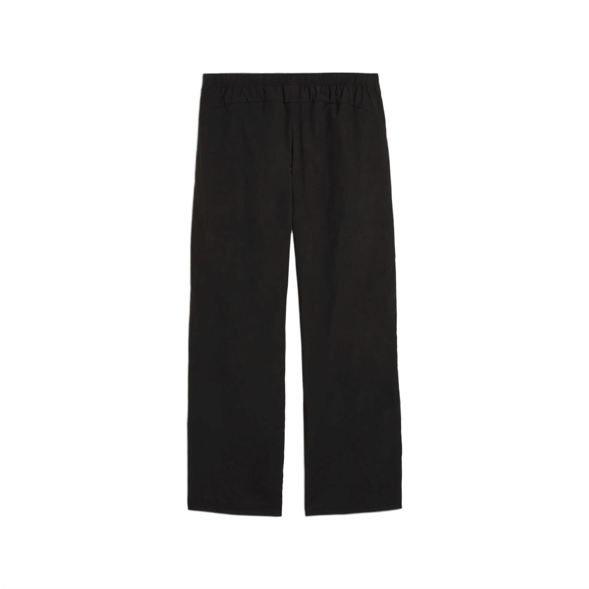 

Новые женские брюки PUMA Dare To Relaxed Woven на молнии 631913-01 M