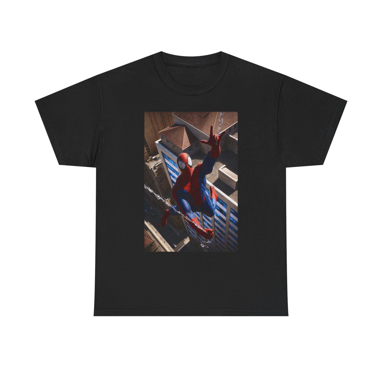 Spider-Man MHF Unisex Tee 3XL