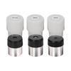 Astronomy Eyepiece Lens H20mm Sr4mm H12.5mm Metal Accessory Kit Replacement Parts for Telescope Accessories