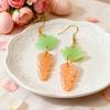 Non-stick Easter Silicone Mold Non-toxic Jewelry Mould Earring Casting Mould  Resin Casting