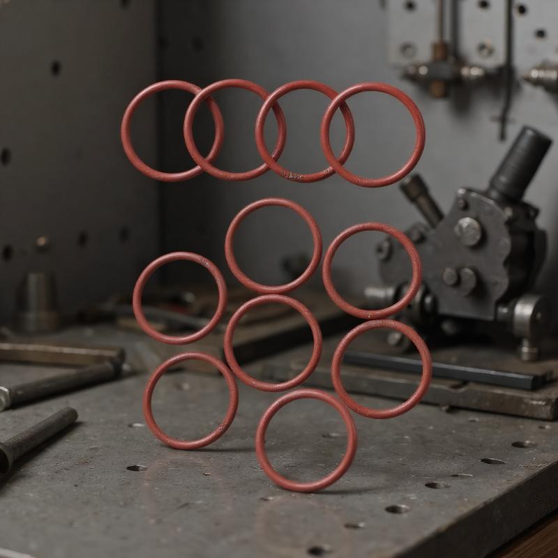 Reusable Silicone Seal for Group Espresso Machines, Fits EAM Esam ECAM ORM Pistons, Pack of 2/5/10