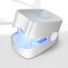 1Pc Nail Fungus Lamp Utensils Intelligent Cleaning Laser Disinfection Nail Art Uv Lamp Mini Fully Automatic