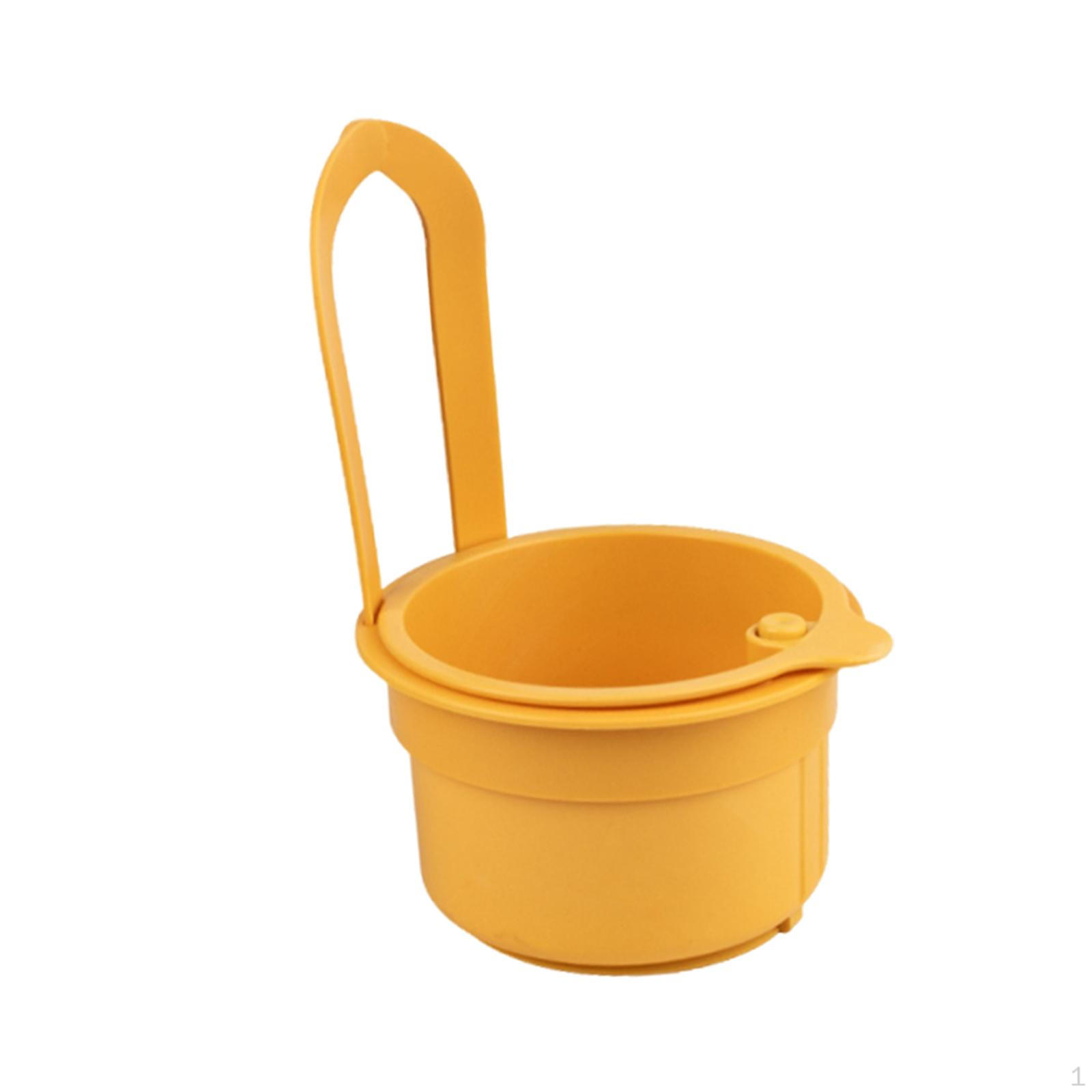 

Faucet Hanging Sink Strainer Drainer Rack Detachable Food Waste Kitchen Basket for