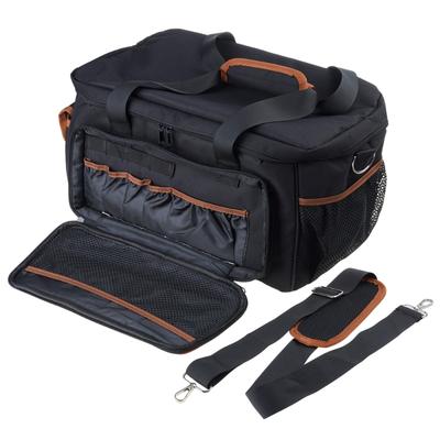 Multifunctional Tool Bag Waterproof Electrician Thickened Carpentry Tool Bag Large Maintenance Storage Bag