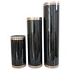 AC220V Infrared Underfloor Heating Film 220w/m2 Warm Mat with Clamps Insulation Pastes