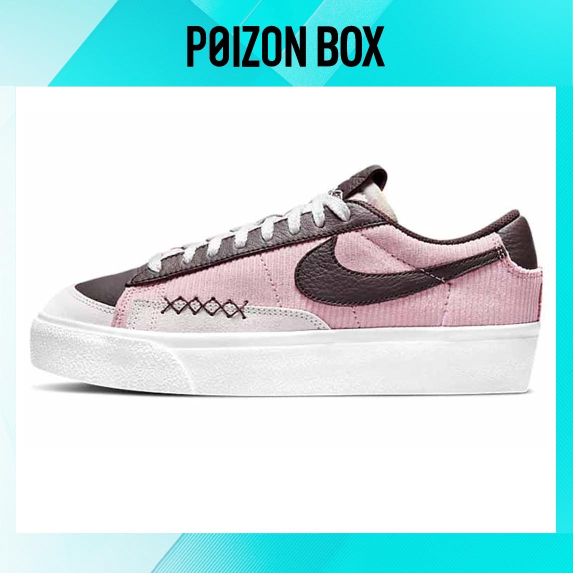 

Nike Blazer low Skateboarding Shoes Women