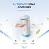 Smart Contactless Induction Hand Sanitizer Dispenser for Gel - Desktop Kitchen & Kids Use