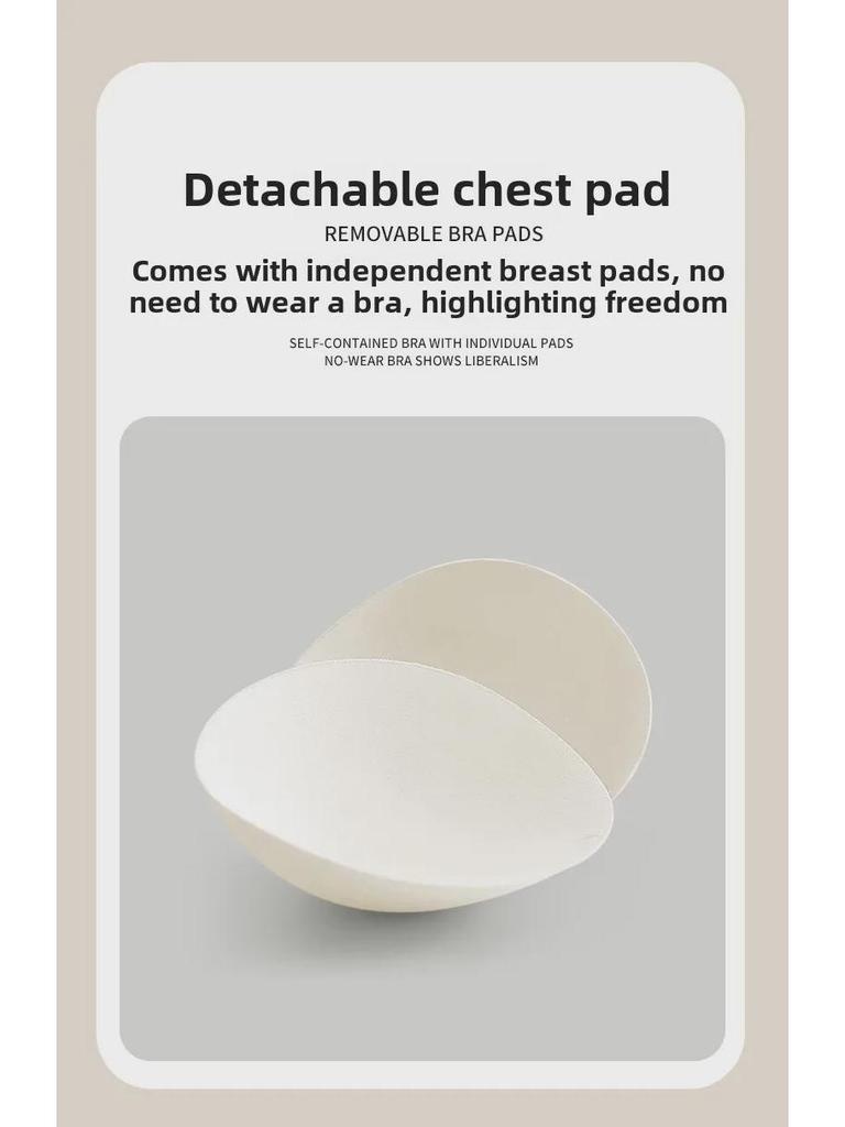 Women's European & American Hollow Back Sports Bra - High-Intensity Yoga & Fitness Vest