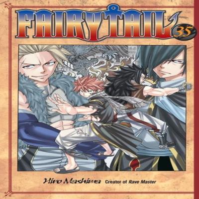 Fairy Tail 35 by Hiro Mashima Paperback Book 9781612624129