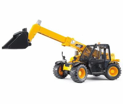 Bruder teleskopický nakladač CAT BR02141