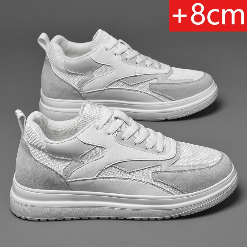 Luxury Elevator Shoes Men Women Sneakers