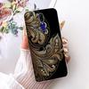 For Oppo F11 Case Cover Luxury Butterfly Love Fashion Flowers Cool Painted Phone Casing For Oppo CPH1913 CPH1911