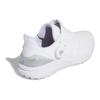 New Adidas Solarmotion Boa 24 Spikeless Golf Cloud White Silver Metallic Women's IF0288
