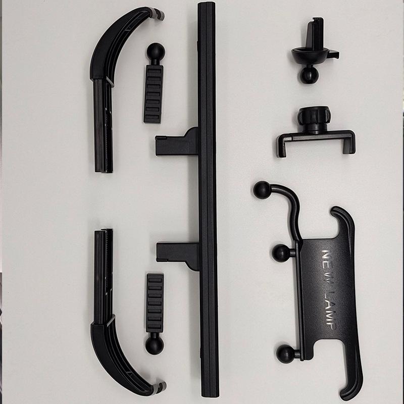 For Tesla Model Y Baksetebord Sammenleggbart Laptopbord Bærbart Kjøretøybord Bilmodifikasjon ModelY 2023 Interiørtilbehør