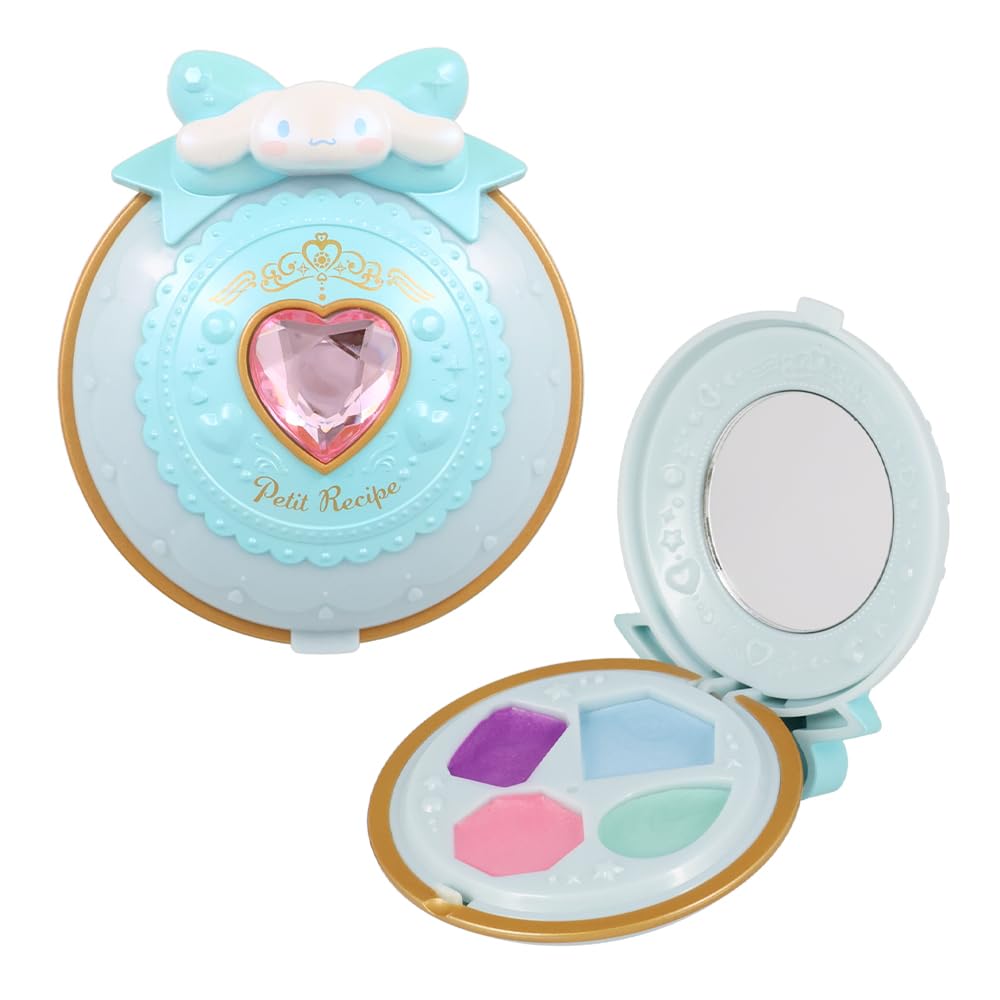 

Палетка теней для век Petit Recipe x Sanrio Characters Cinnamoroll Sanrio Cosmetics Макияж Тени для век CM43639 shobido