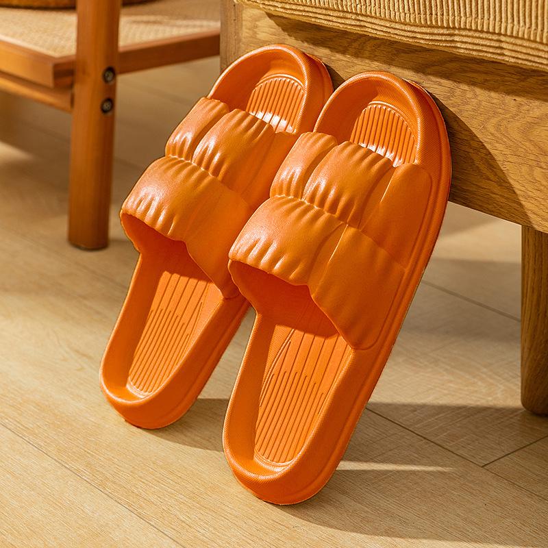 Women's Four-Season EVA Slippers: Summer Home Sandals for Women & Men