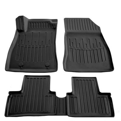 Rugs 3D (5 Pcs, Polyurethane) for Nissan Juke 2010-2019