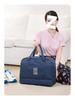 Trolley Sleeve Travel Bag: Portable, Waterproof, Unisex, Wet/Dry Separation, Fitness Equipment Wash Bag