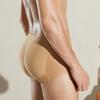 Men Underpants Hollow Out Breathable Thick Fake Butt High Elastic Butt Lifted See-through