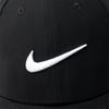 Nike Casquettes de baseball en coton Unisexe Noir Décontracté CW6327-010