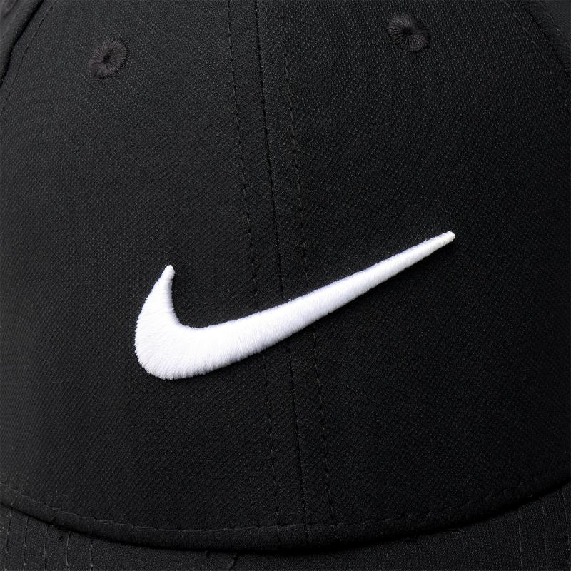 Nike Casquettes de baseball en coton Unisexe Noir Décontracté CW6327-010