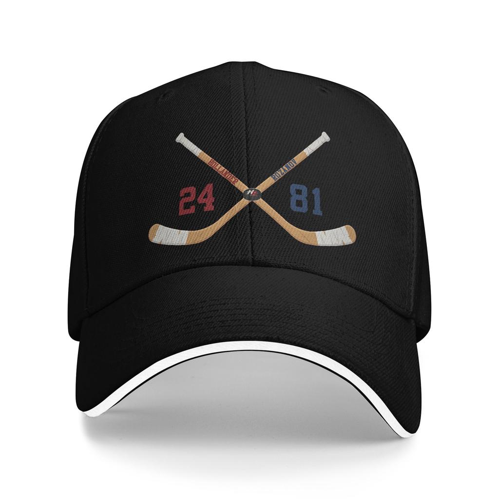 Hollander Rozanov Hockey Heated Rivalry Inspired Baseball Cap Couple Trucker Hat Summer Casual Running Hippie Baseball Caps