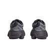 HOKA Bondi 8 Caged Stealth Tech Pack - Kolgrå Unisex Sneakers Grå Himmel 1155391-CYG