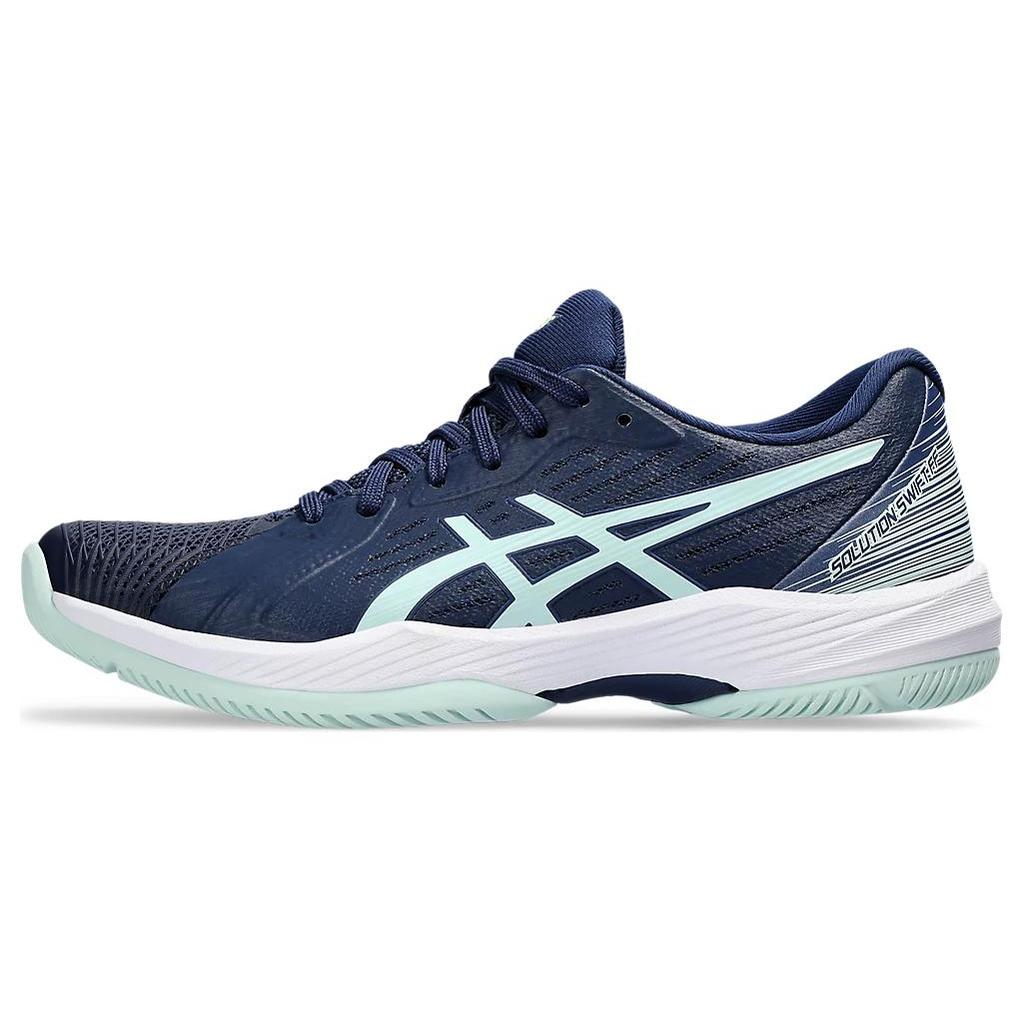 New Asics Solution Swift Ff Blue Expanse Pale Blue Women's 1042A197-403