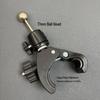 Tripod Mobile Phone Holder & Clip for Bicycle/Scooter - Camera Accessory Clamp