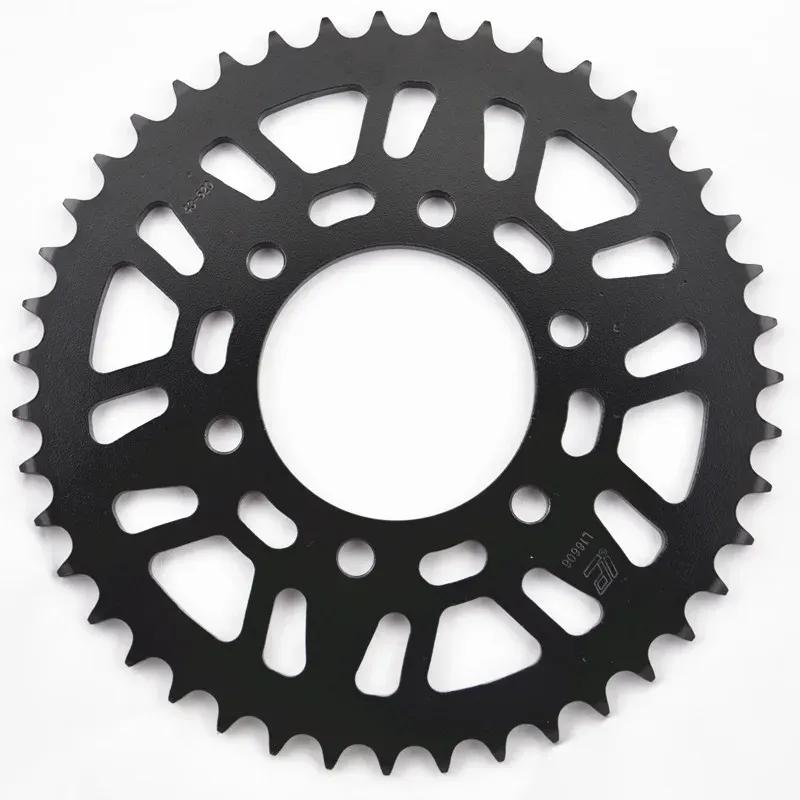 520 Motorcycle Rear Sprocket For Kawasaki CX500 Ninja 7 Hybird Z750 ZR750 Z800 Z800e ZXR400 400 Ninja Z650 ER650 Z650RS 17-25