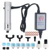 Muscle Shock Wave Massage Device, Adult, EU, Silver Label
