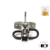 EDP703 Rear Left or Right Door Hinge Stop Check Strap Limiter for Vauxhall Opel Vectra B 1995-2002 5160229