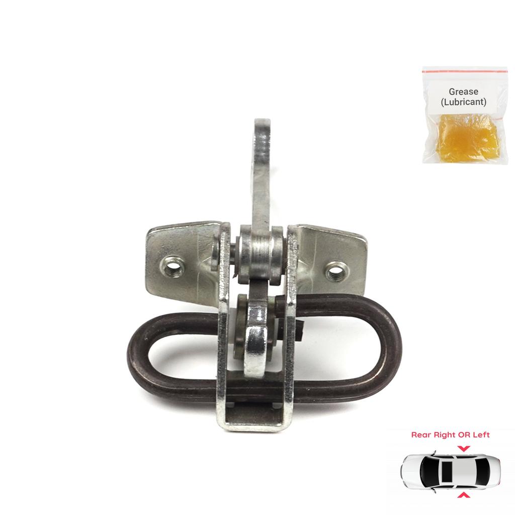 EDP703 Rear Left or Right Door Hinge Stop Check Strap Limiter for Vauxhall Opel Vectra B 1995-2002 5160229