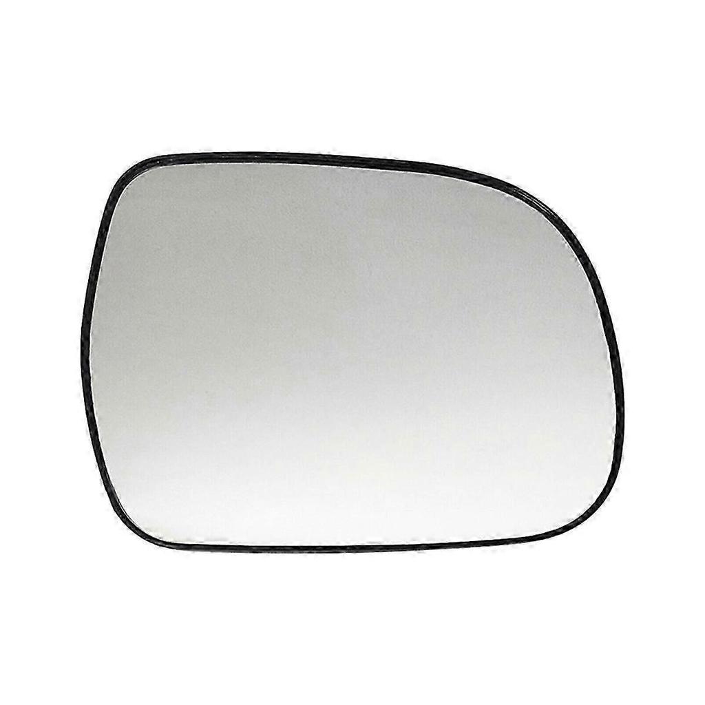 Right Door Wing Side Mirror Glass Heated with Backing Plate for Rx 2003, 2008 2005, 2010