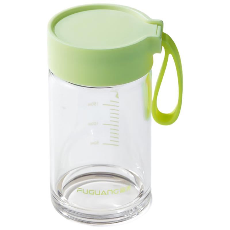 Fuguang Portable High Aesthetic Glass Cup