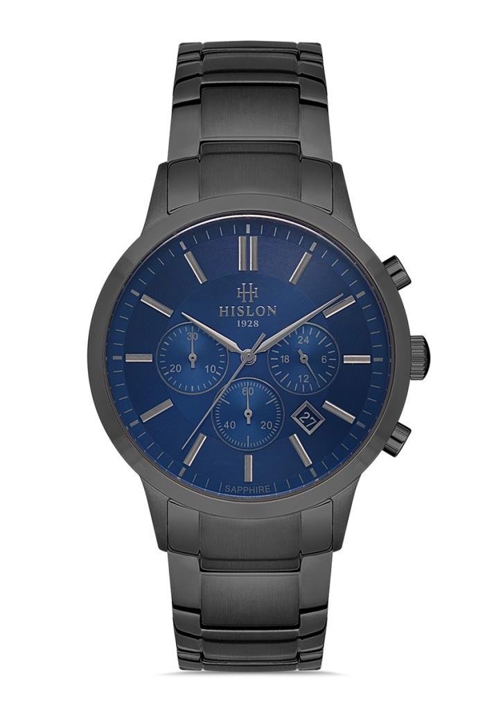 

Hislon DT115N-11SN Men's Wrist Watch