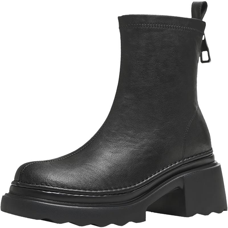 Teenmix Women s Chelsea Ankle Boots 37