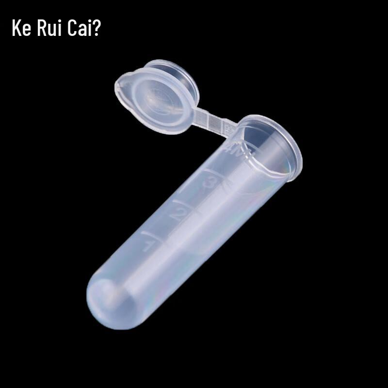 Kereit Premium PP Microcentrifuge Tubes 1.5ml