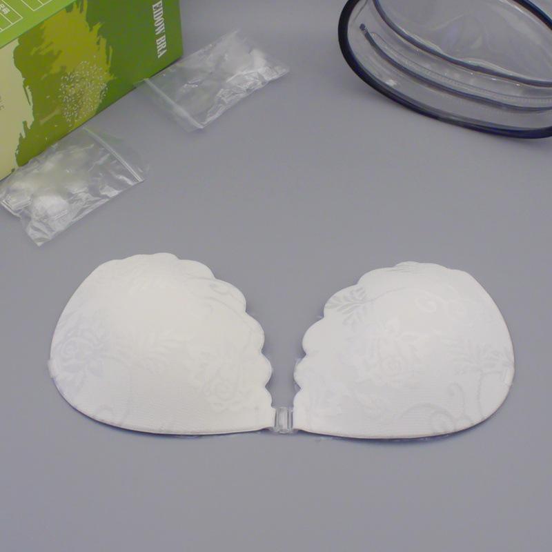 Huse pentru mameloane din silicon respirabil, fără sudură, pentru femei - stil invizibil, adunat, fără sârmă pentru rochii de mireasă