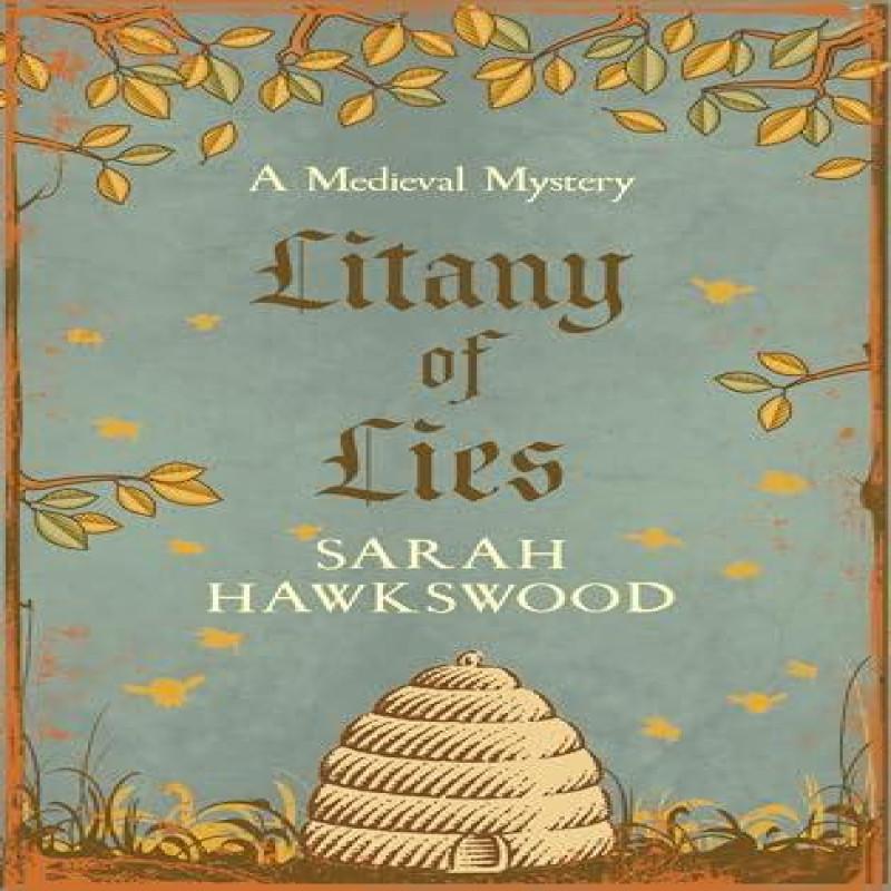 Litany of Lies by Sarah Hawkswood Hardback Book 9780749031978