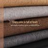 Extra Large Cotton Linen Mouse Pad & Desktop Mat