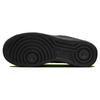 New Nike Air Force 1 Low Black Volt GS FV7020-001