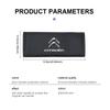 Car Door Handle Cover Armrest Protector Non-slip Leather Case For Citroen C4 C3 C5 C1 C2 C6 VTS C4L DS3 DS4 DS5 Grand Berlingo