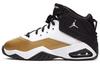 Air B'Loyal 'White Black Gold' GS CT1604-100