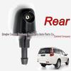 51108 Front Windshield Wiper and Hood Washer Nozzles for Great Wall Haval CUV, H3, H5.