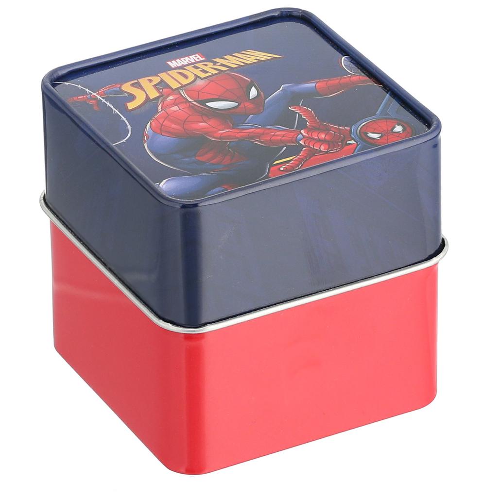 Kids' Light-Up Watch (Batman, Despicable Me, Paw Patrol, Shopkins, Spiderman) Spiderman Red